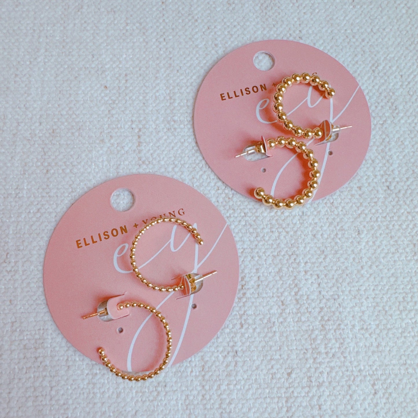 Golden Dot Everyday Hoops