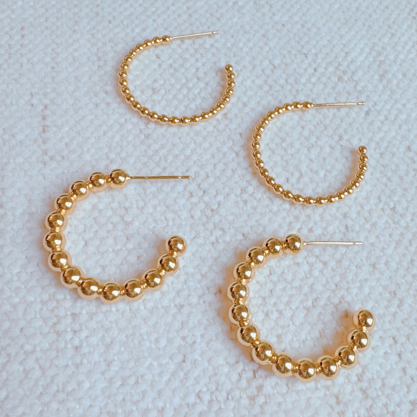 Golden Dot Everyday Hoops