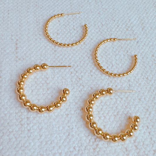 Golden Dot Everyday Hoops