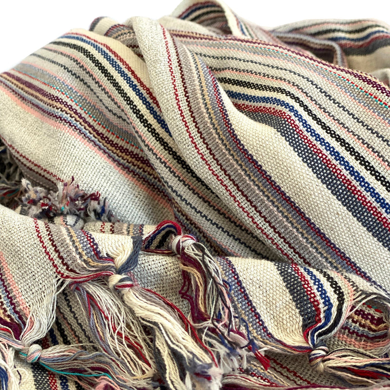 Casablanca Sustainable Turkish Towel / Blanket