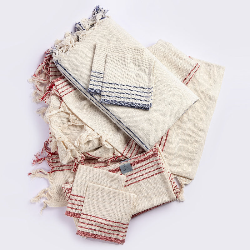 Kayseri Tablecloth Set w 12 Napkins