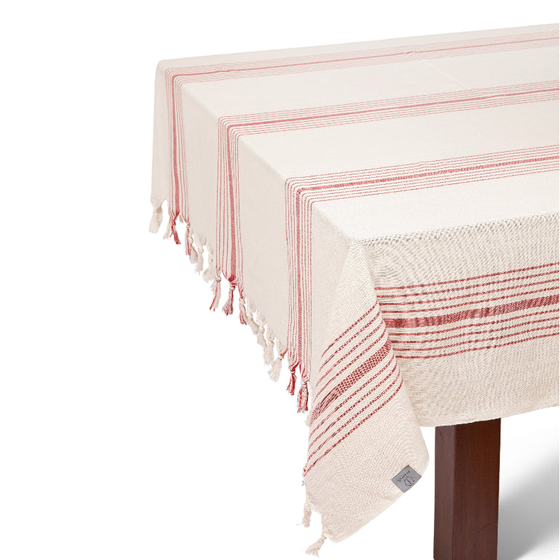 Kayseri Tablecloth Set w 12 Napkins