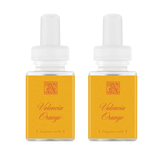 Pura Aromatique Valencia Orange Diffuser Refill | Set of 2