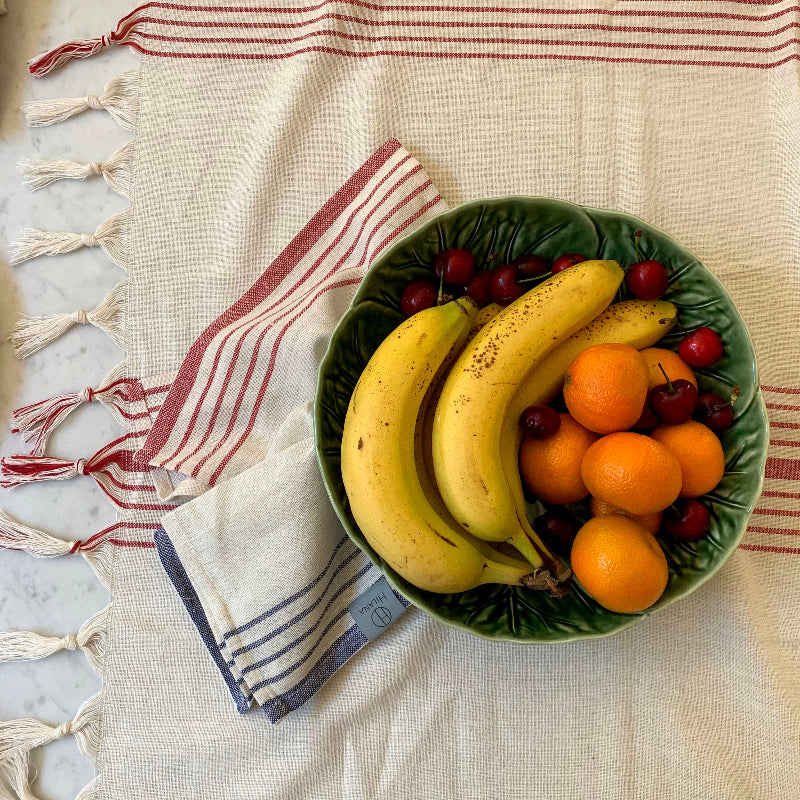 Kayseri Tablecloth Set w 12 Napkins
