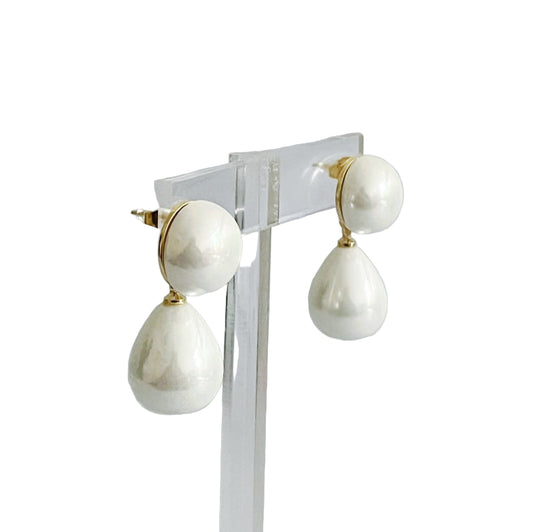 Trianon Teardrop Earrings