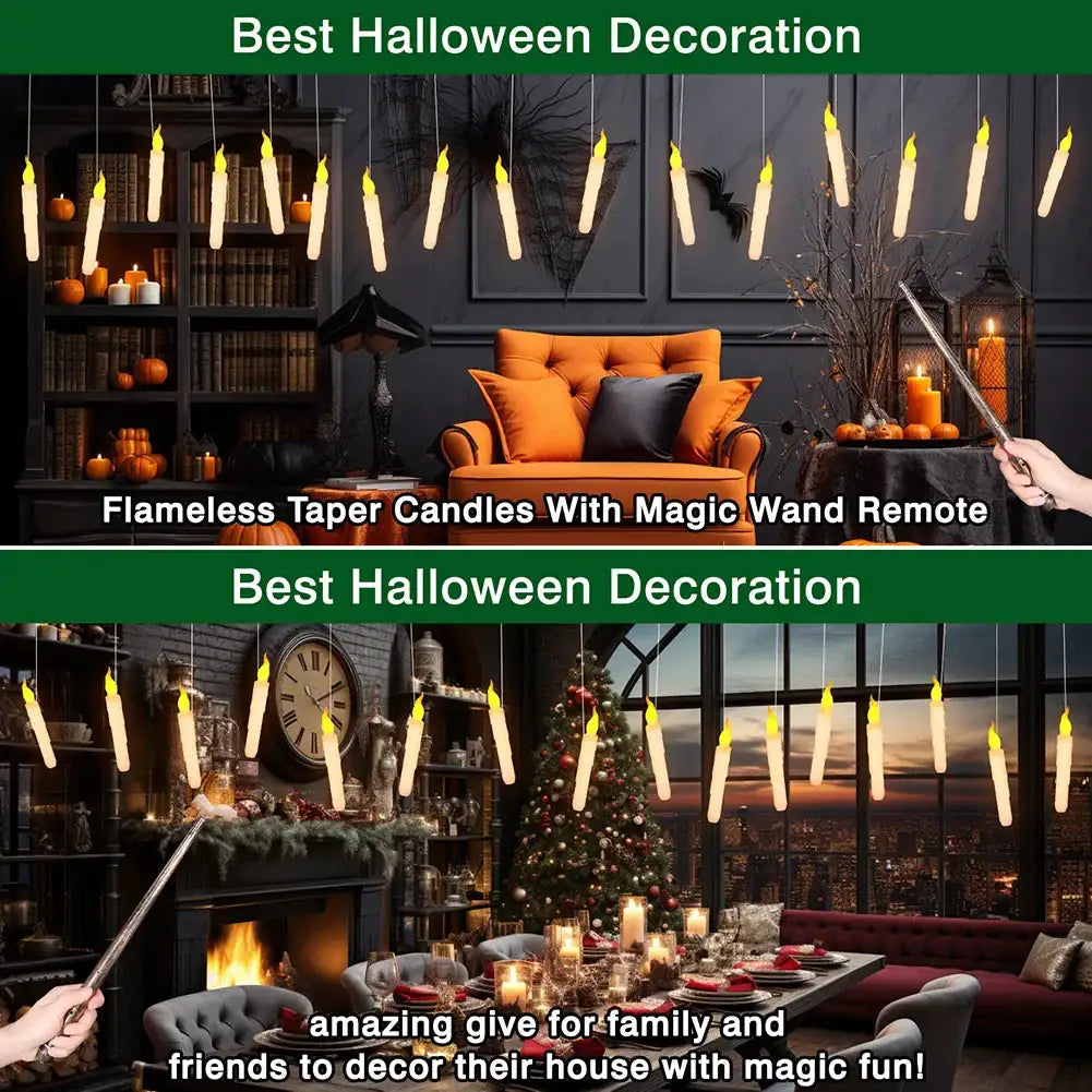 Floating Candles | Set of 48