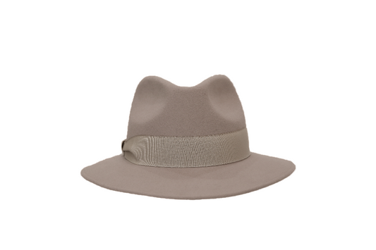 Italian Wool Panama Hat