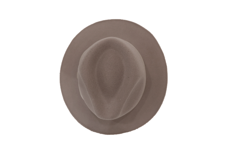 Italian Wool Panama Hat