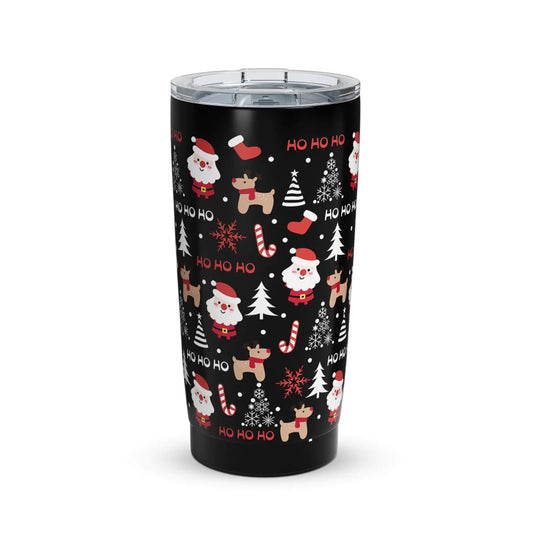 Holiday Cheer Travel Mug