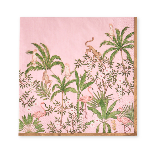 Palm Beach - Large Paper Napkins