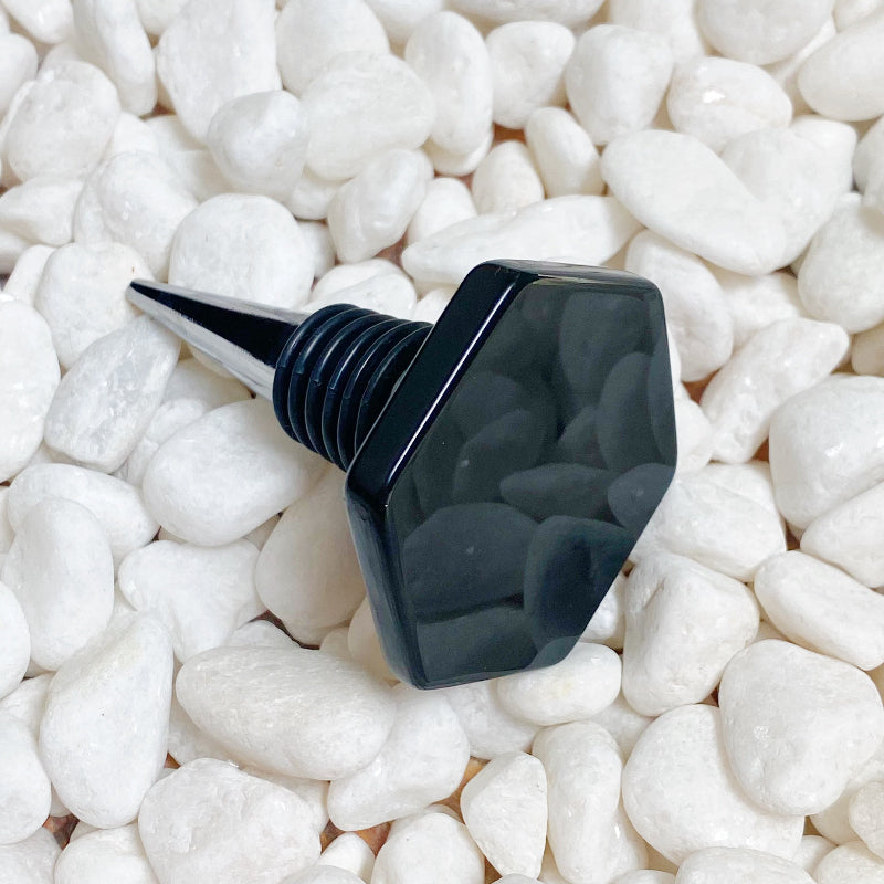 Soho Stone Wine Stopper