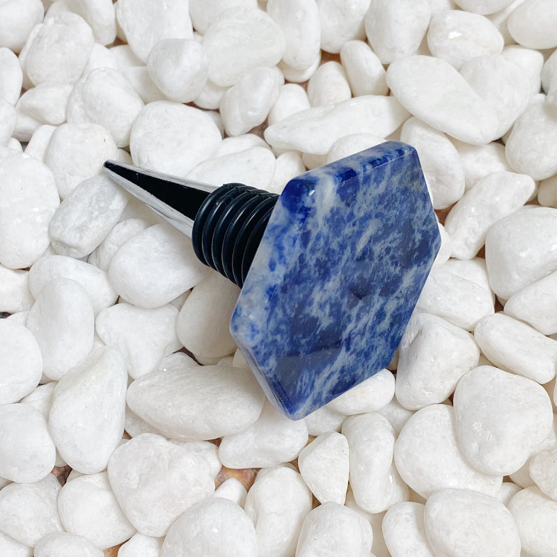 Soho Stone Wine Stopper