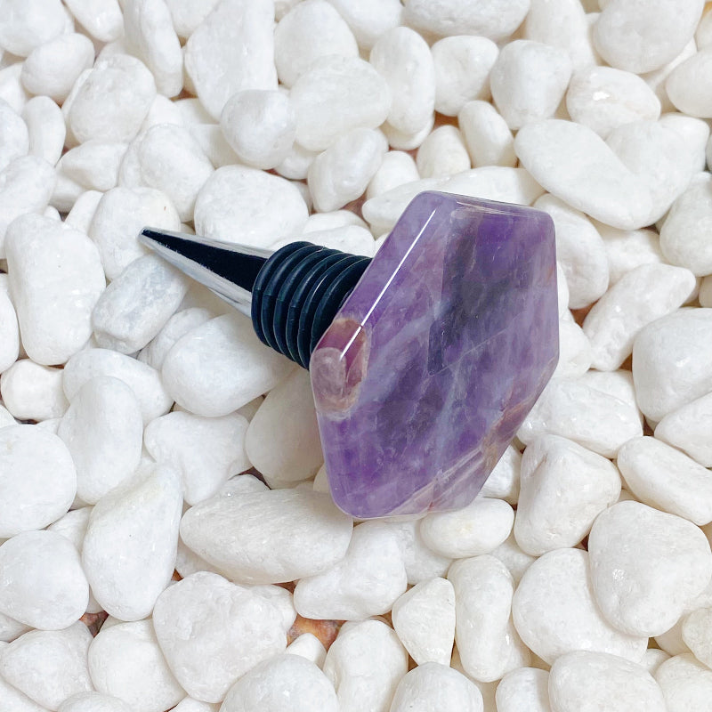 Soho Stone Wine Stopper