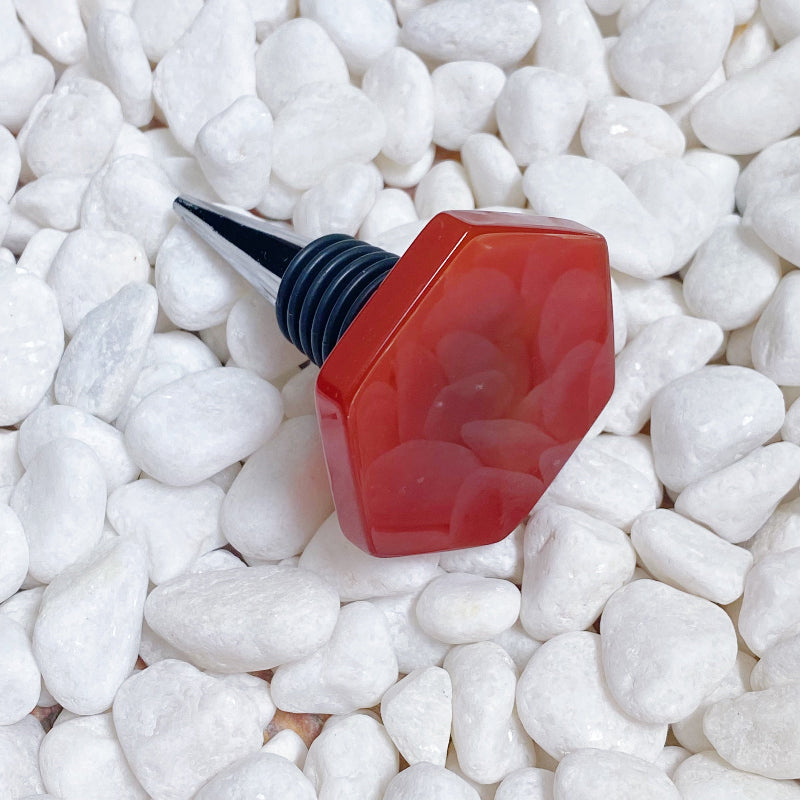 Soho Stone Wine Stopper