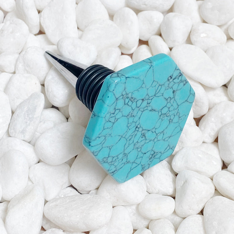 Soho Stone Wine Stopper