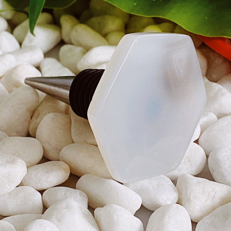 Soho Stone Wine Stopper