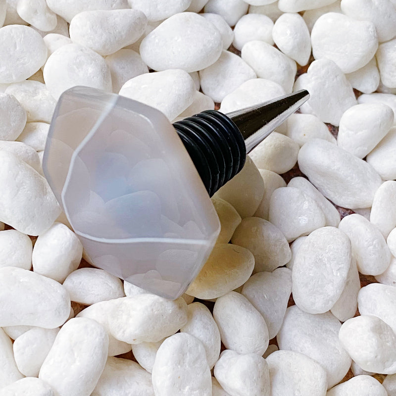 Soho Stone Wine Stopper