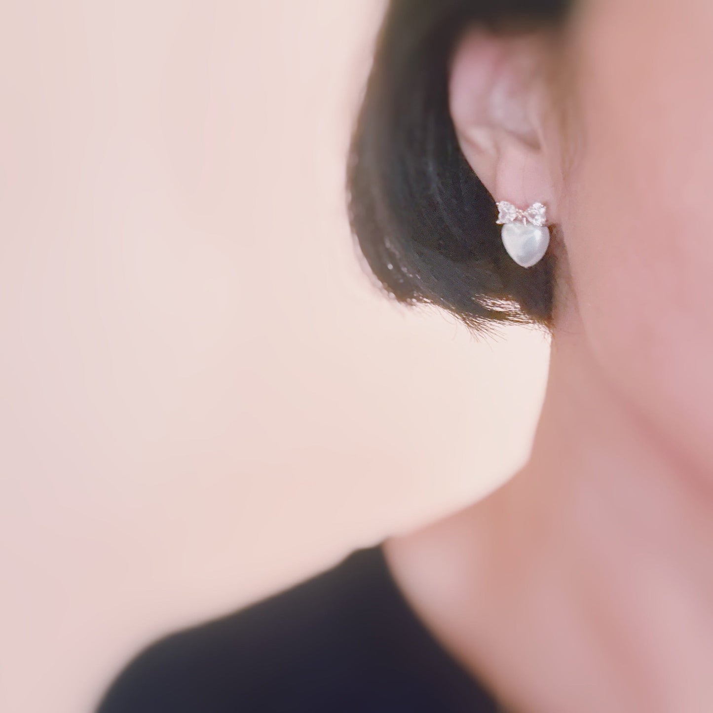 Sunny Side Up Pearl Earrings Set Of 2