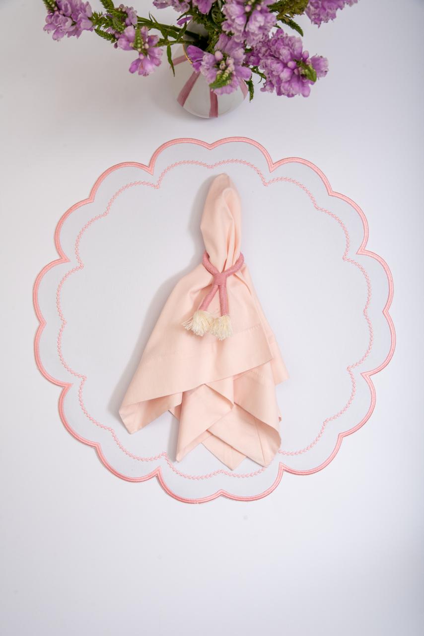 Nautical Knot Napkin Ring