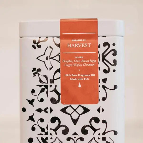 Harvest Pumpkin Spice Soy Candle