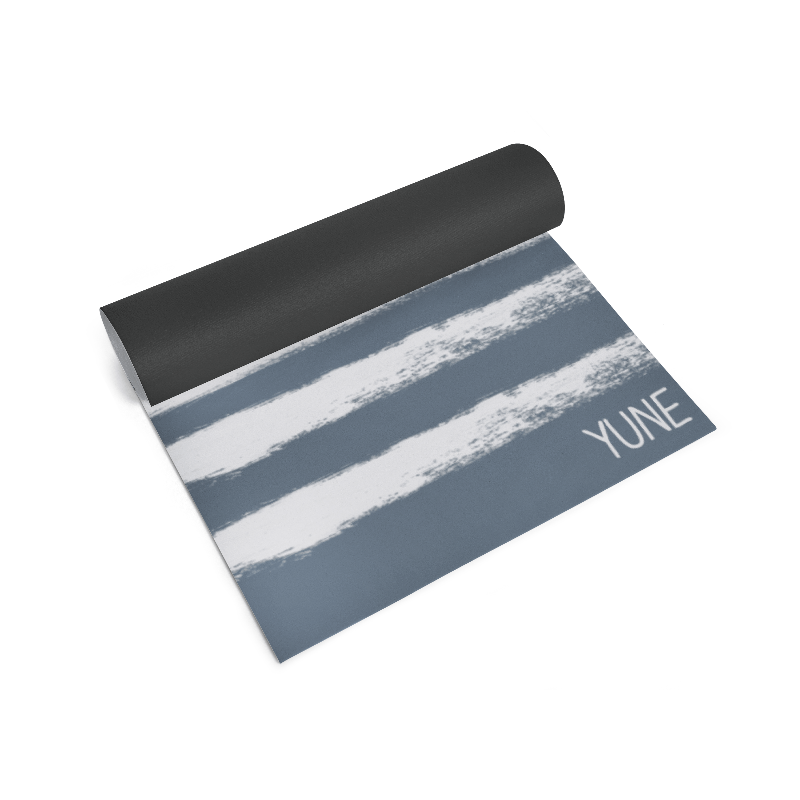 Fir Yoga Mat – Eco 6mm Non-Slip