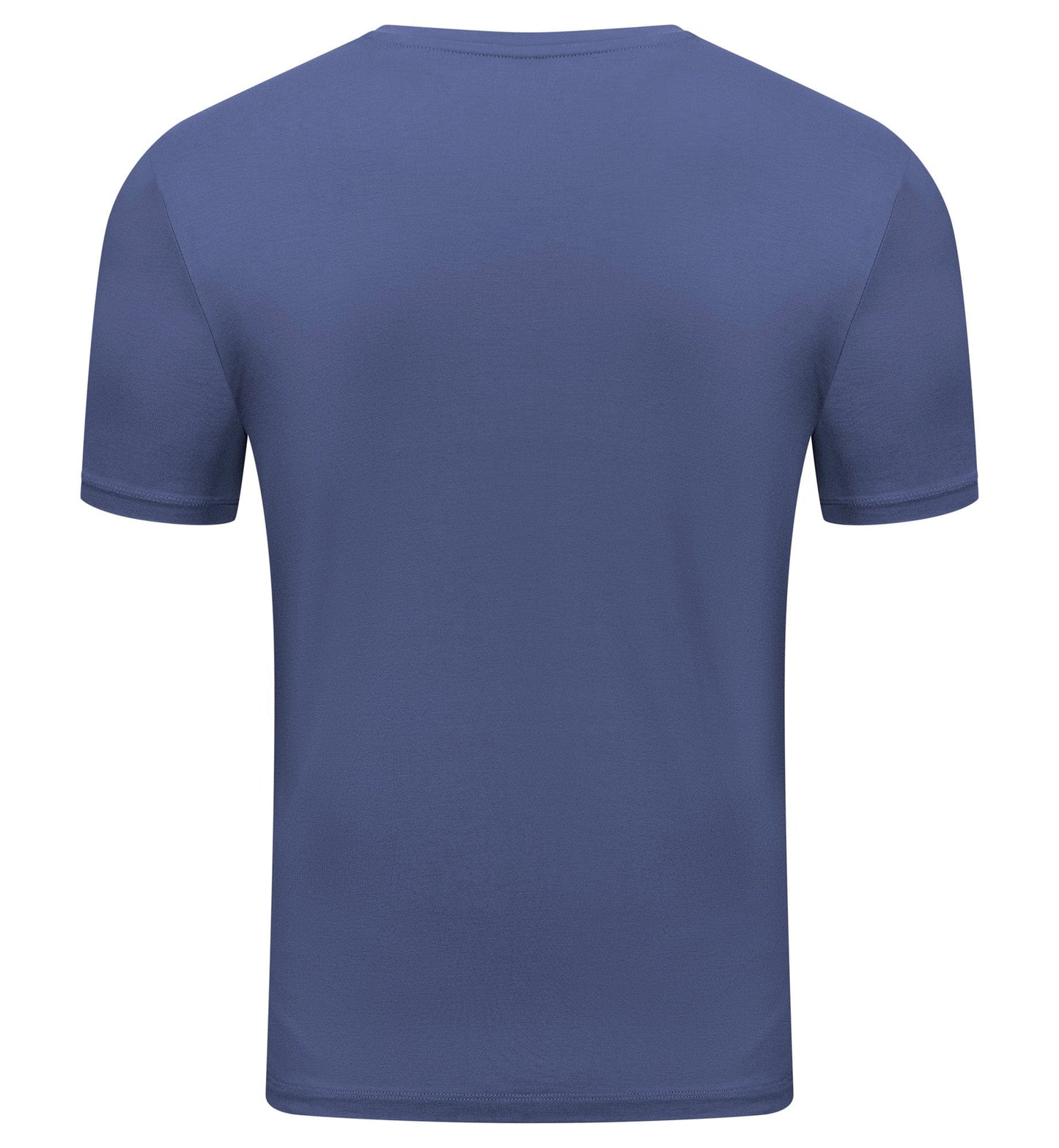 NEW! Men's Bamboo Rayon Crew Neck Tee Shirt