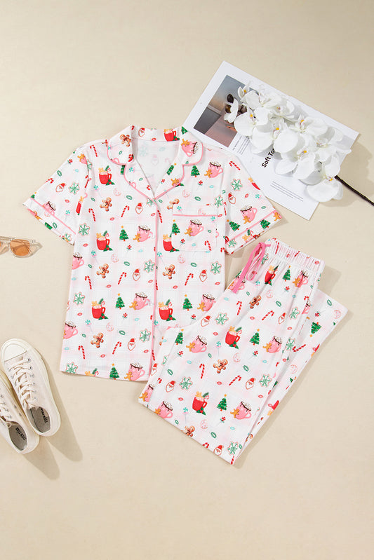 Holiday Cheer Pajama Set