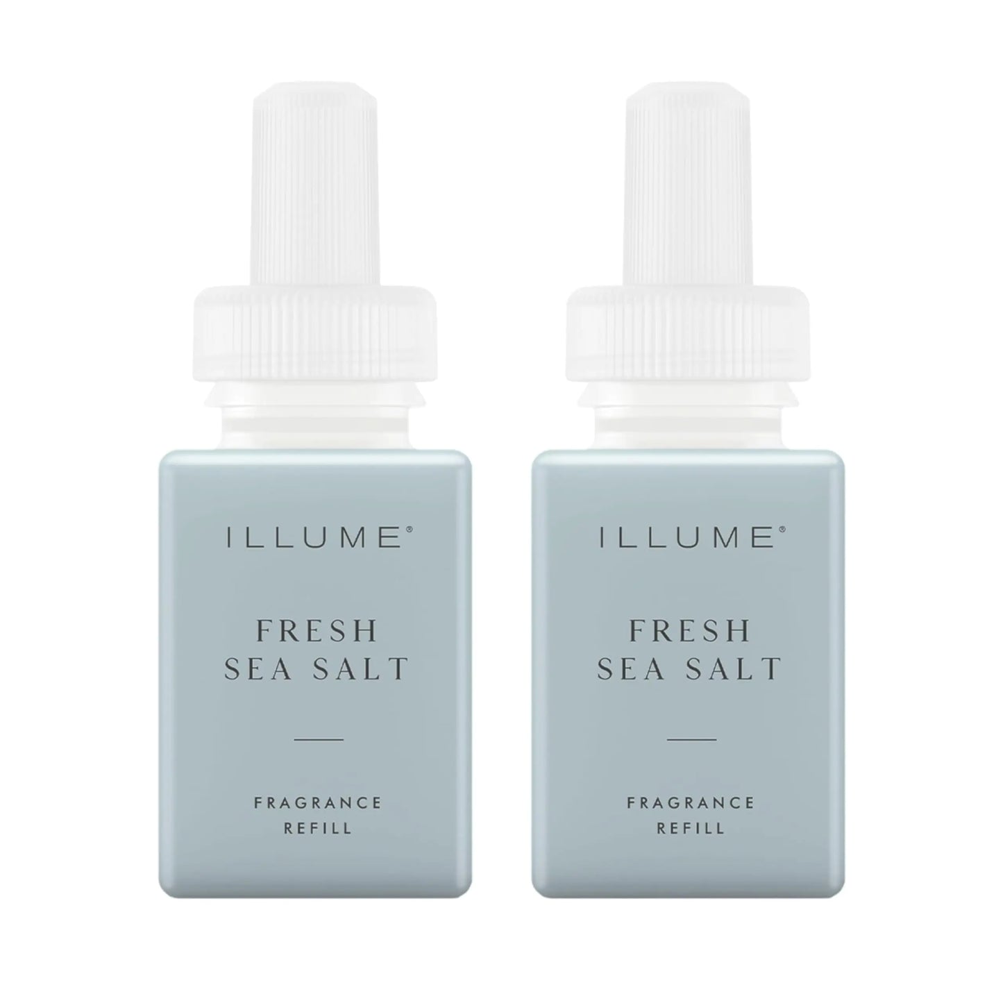 Pura & ILLUME Fresh Sea Salt Diffuser Refill | Set of 2