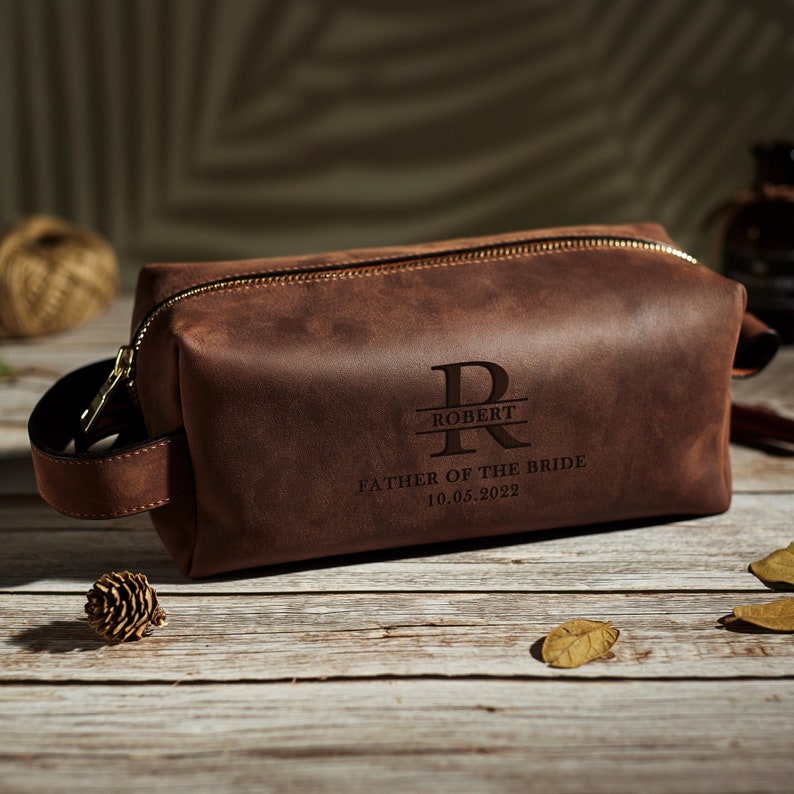 Mens Toiletry Bag