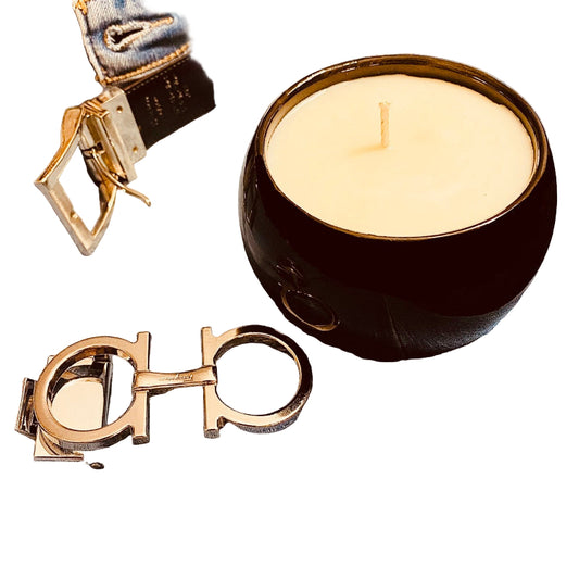 His Scented Candle
