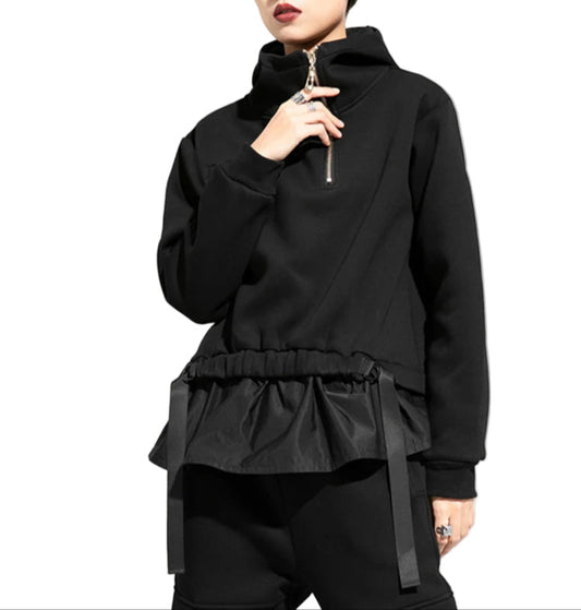 Zipitee Hooded Sweatshirt