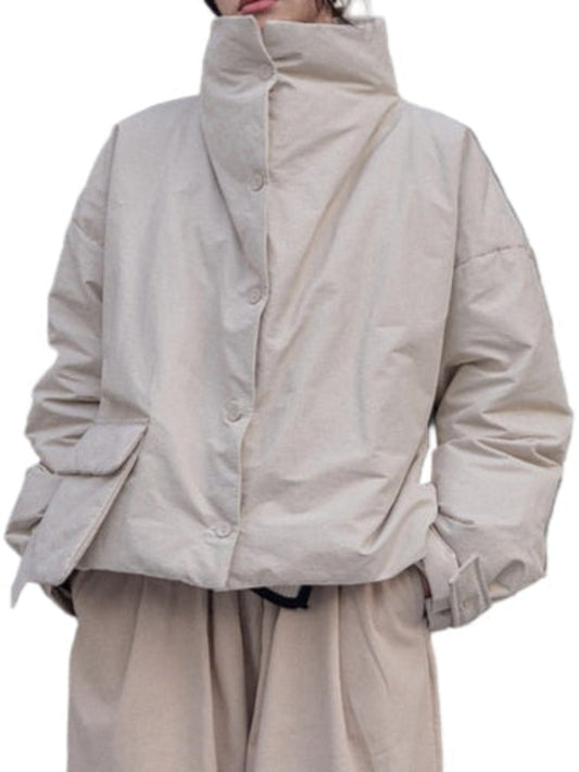 Sand Eatan Puff Jacket