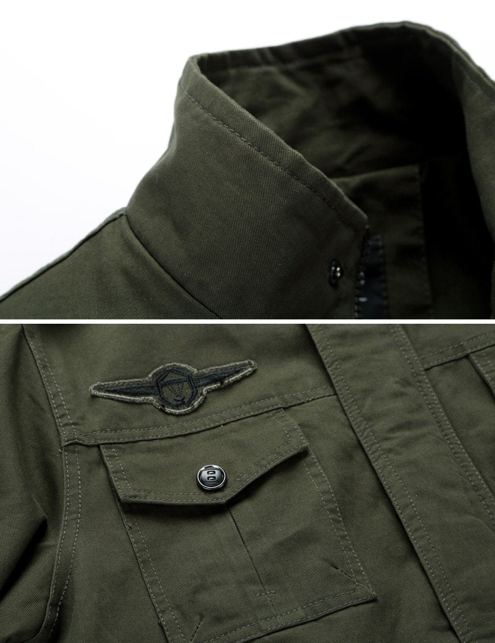 Airborne Men's Jacket