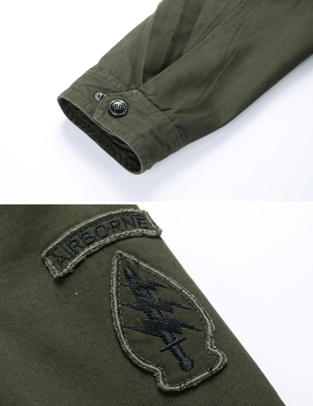 Airborne Men's Jacket