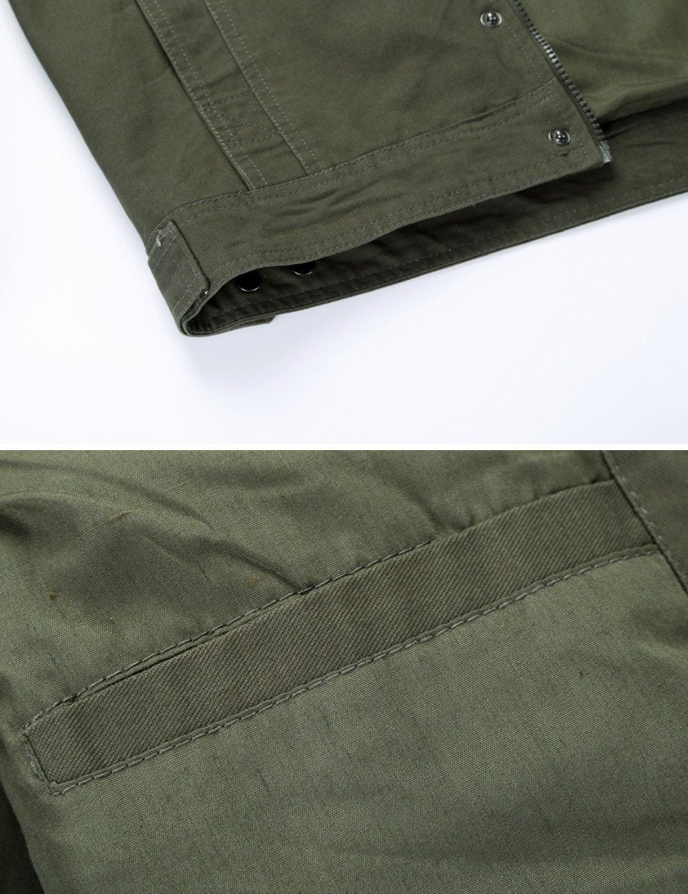 Airborne Men's Jacket