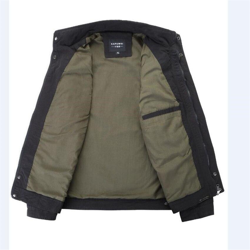Airborne Men's Jacket