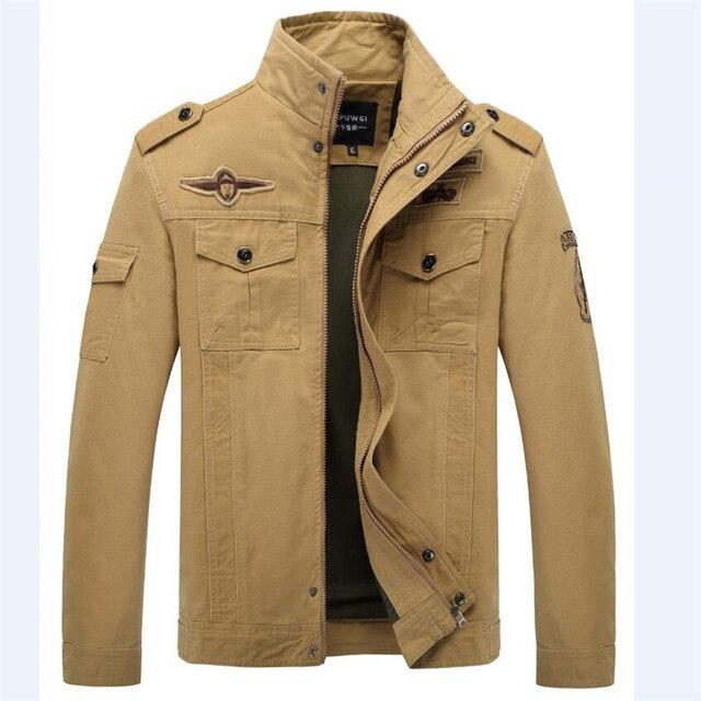 Airborne Men's Jacket