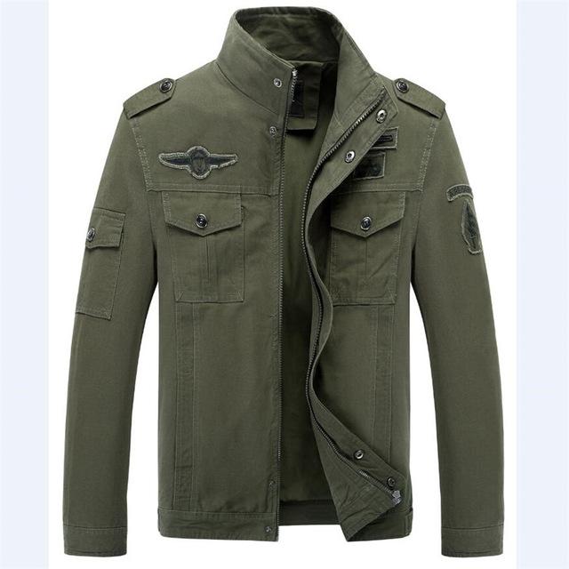 Airborne Men's Jacket
