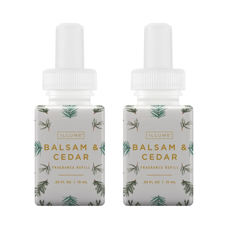 Pura & ILLUME Fresh Sea Salt Diffuser Refill | Set of 2