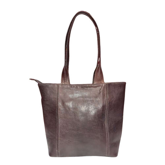 Kati Leather Tote