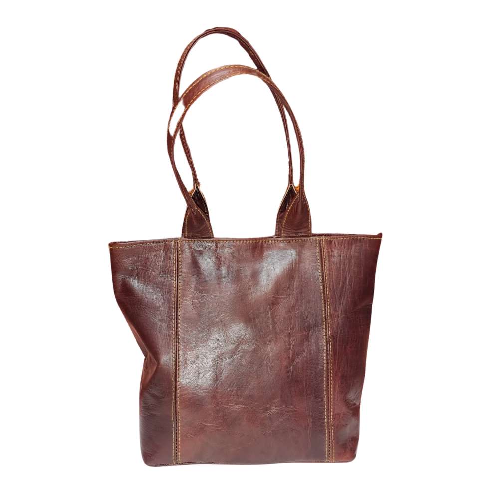 Kati Leather Tote
