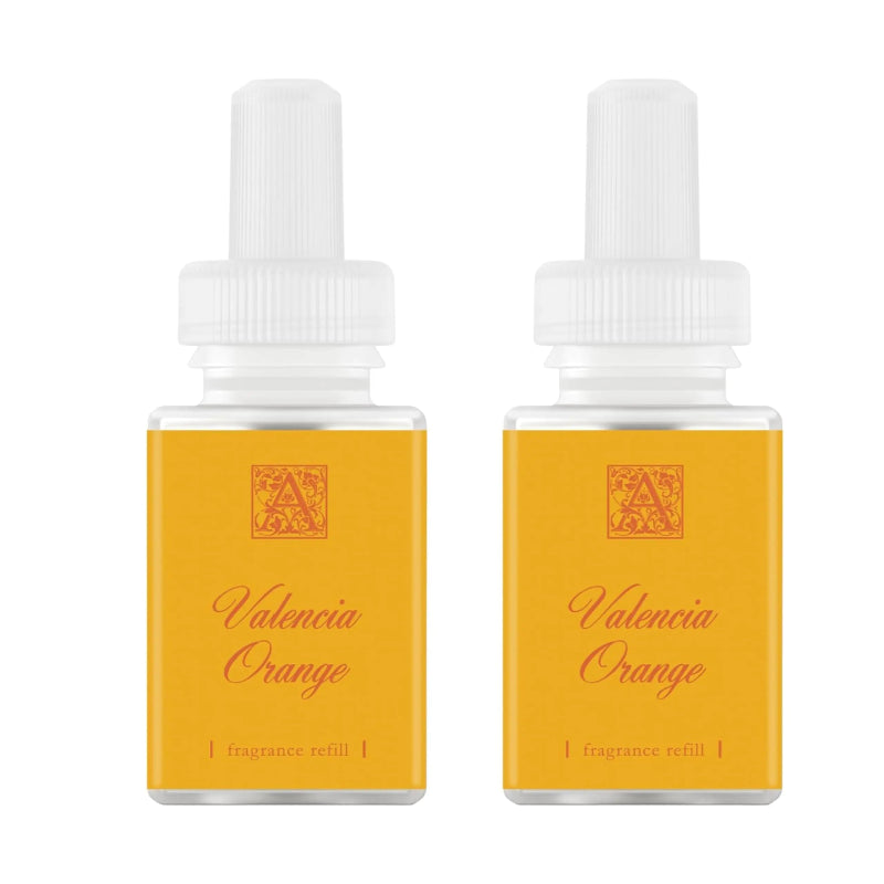 Pura Aromatique Valencia Orange Diffuser Refill | Set of 2