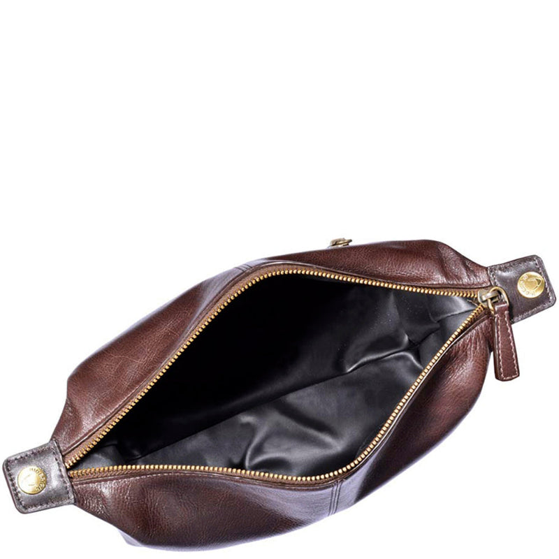 Charles Leather Shave Toiletry